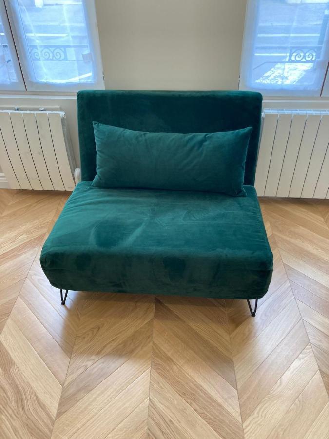 Le Cottage Bellifontain Proche Chateau - Insead - Grand Parquet 퐁텐블로 외부 사진